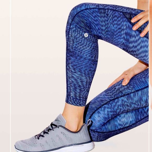 Lululemon Fast & Frees size 4 - Picture 1 of 3